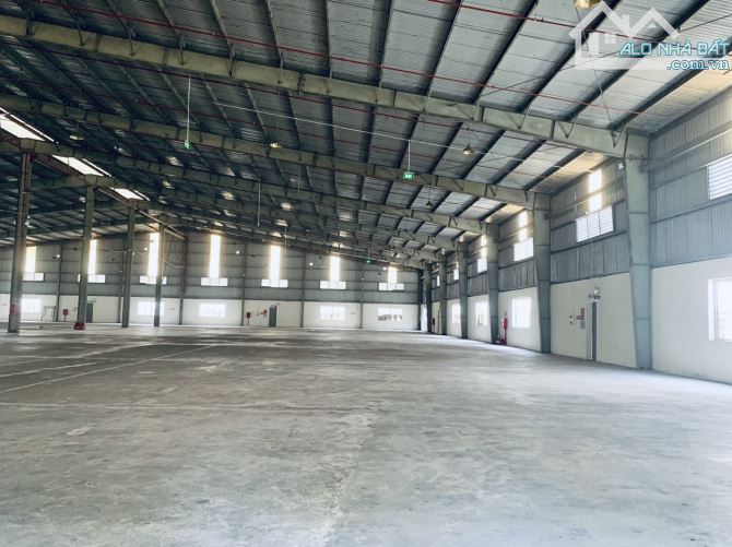 Cho thuê 7500m2/11000m2 gần nhà máy honda - 2