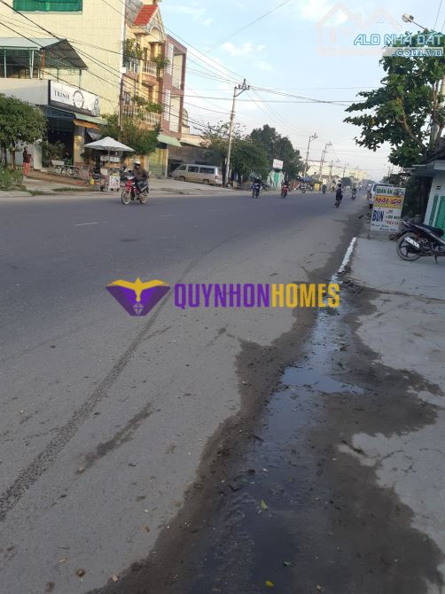 Bán nhà mặt tiền đường Âu Cơ - Quốc lộ 1A, thành phố Quy Nhơn - 2