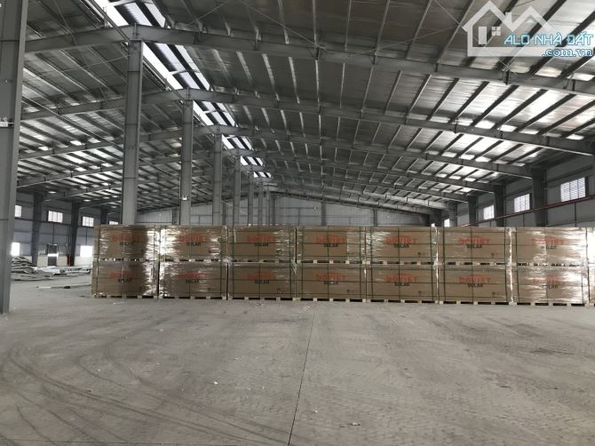 Mời thuê nhà xưởng 4.500m2 Khu công nghiệp Quế Võ – Bắc Ninh, bàn giao ngay. - 2