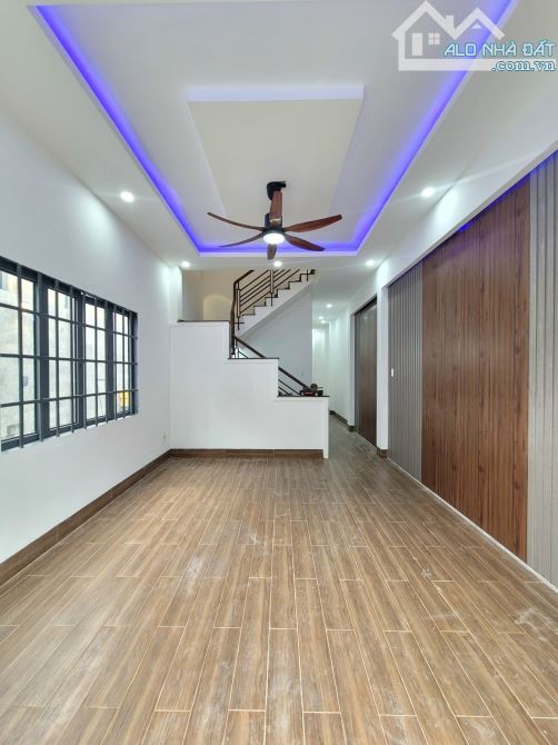 nhà 1 trệt 1 lầu 90m2 (6x15) 4Ty2 TL cách đường Hai Bà Trưng Nối Dài 50m, p.Đông Hòa - 2