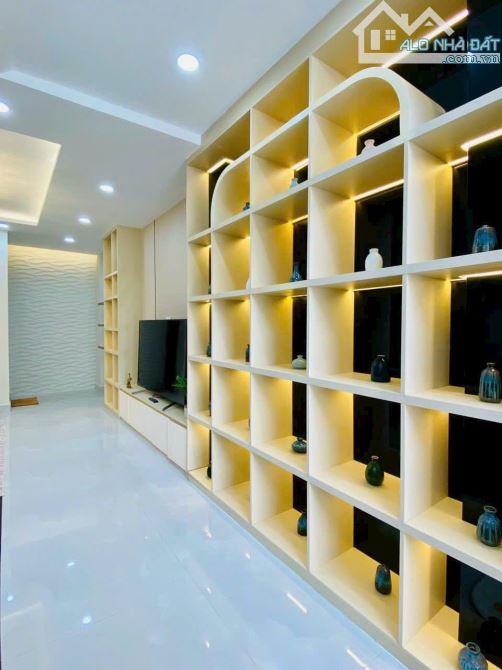 Lên sóng nhà Đường M1, Q.Bình Tân. 1 Tỷ 890/50m2. Sổ riêng, pháp lí đầy đủ - 2