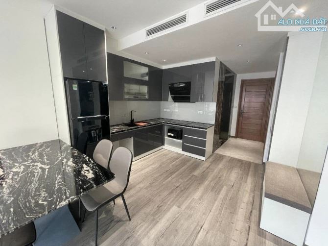 MỖ LAO -  APARTMENT 7 TẦNG PHÂN LÔ THANG MÁY - Ô TÔ TRÁNH DỪNG ĐỖ - KINH DOANH DÒNG TIỀN - 2