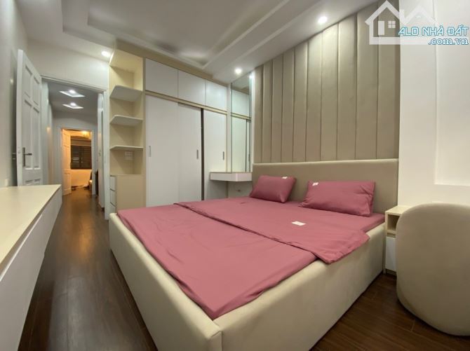 Nhà đẹp Vĩnh Phúc- Ba Đình- 42m2-5 tầng, ngõ oto tránh, kinh doanh, giá tốt. - 3