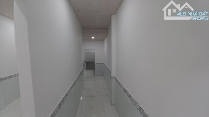 NHÀ QL1A- GẦN MÊTRÔ - 60M2 - DÒNG TIỀN 5 TR/TH. VỪA THAY ÁO MỚI- VÀO Ở NGAY- NHỈNH 3 TỶ - 3