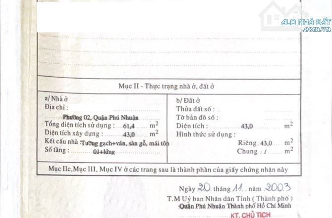 Bán Nhà 2 Mặt Tiền Hoa Hồng 8x15 Ngay Phan Xích Long- Vòng Xoay Cầu Trần Khánh Dư 38tỷ - 3