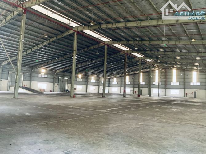 Cho thuê 7500m2/11000m2 gần nhà máy honda - 3