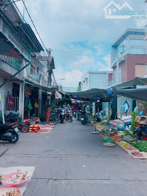 BÁN Nhà mặt tiền cuối chợ Tam Hoà 77m2 Gần Vòng Xoay Tam Hiệp .GX BÙI THÁI . - 3