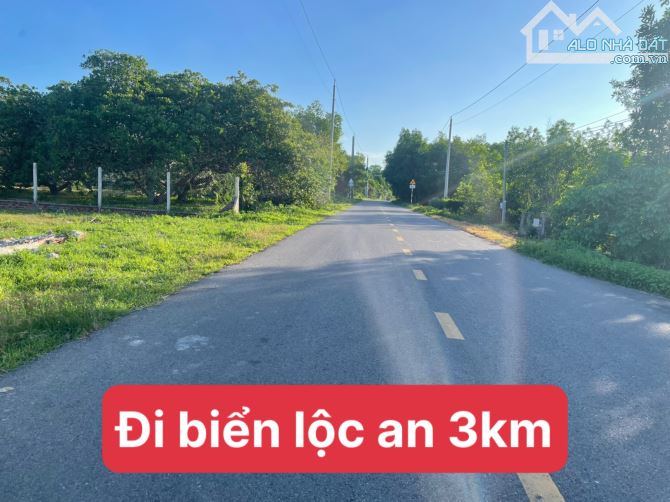 bán 1000m2 đất phước hội - đất đỏ , cách biển chỉ 3km - 3