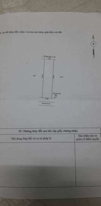 Bán lô đất trung tâm thành phố Huế chỉ 9,x triệu đồng - 4