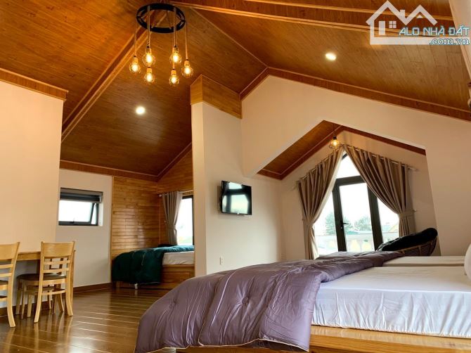 Gấp! Bán Villa Sân Vườn 300m2 Ngang 18m, Đường Rộng 8m, Hướng Tây Nam, Thương Lượng Mạnh - 4