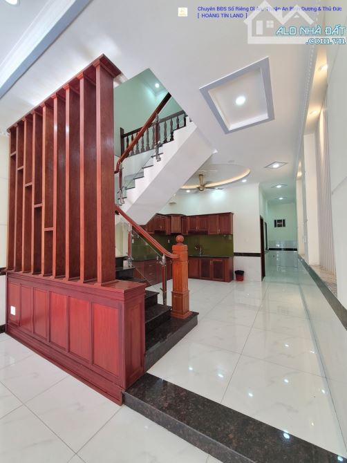 nhà 1 trệt 1 lầu 103.4m2 4Ty4 TL Nhà Hoàn Công gần Chùa Châu Thới p.Bình An Dĩ An - 4