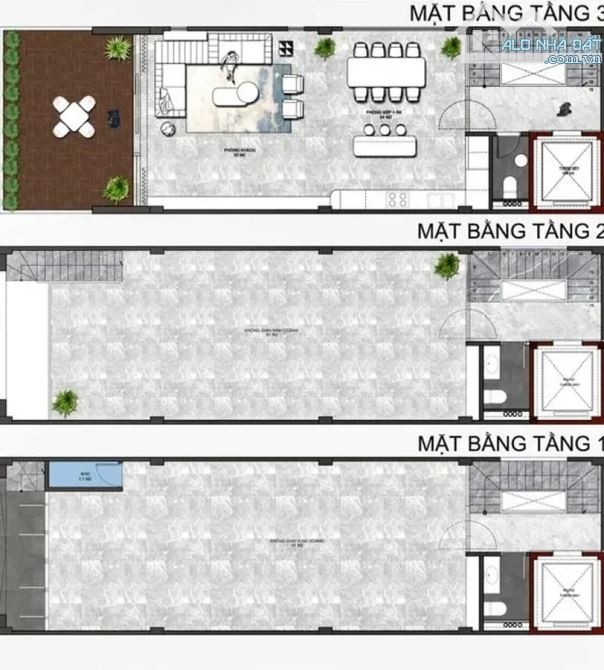 Bán nhà phố Ngọc Lâm 100m2, Căn góc 7 tầng, Thang Máy, Thông tầng Kinh Doanh Cực Đỉnh - 4