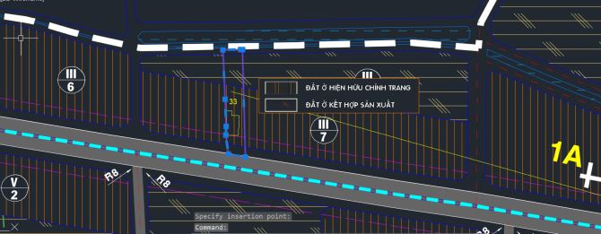 Bán đất 2Mt Tỉnh Lộ 7, thuận tiện buôn bán, kdc hiện hữu xây dựng ngay - 4