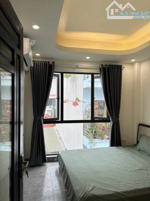 Bán tòa CCMN Đội Cấn, Ba đình. Ngõ thông, 70m2x8 tầng, ô tô tránh 10m, 2 mặt ngõ, 15.3 tỷ - 4