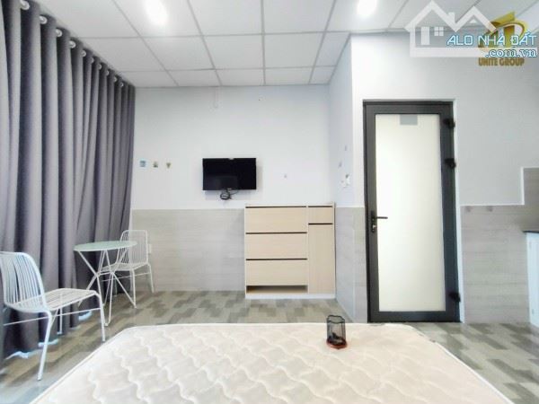 STUDIO BANCON full nội thất gần nằm ngay chợ Tân Mỹ , gần Crescent Mall - 5