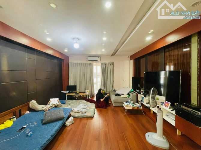 Vip!Hoàng Văn Thái,phân lô,ô tô tránh,gara,nhà đẹp,96m2*5T. - 5