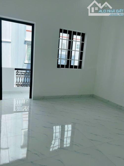 Bán nhà Cư Xá Phú Lâm A, Hậu Giang P12 Q6 (4x14m). Giá 5,2 tỷ tl. - 5