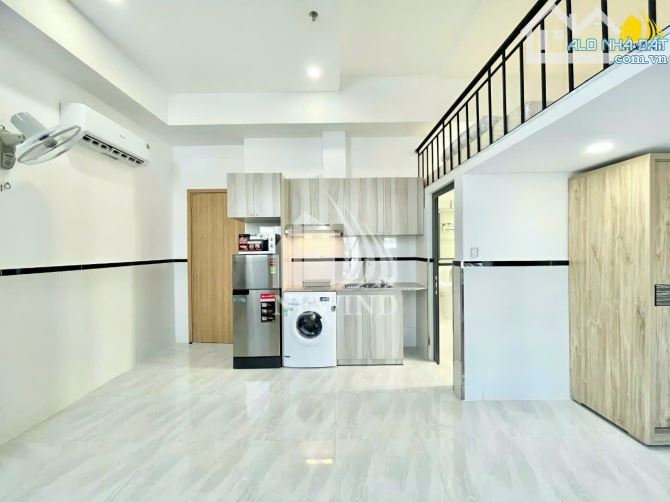 Căn hộ Duplex view mặt tiền free toàn bộ phí Q7 - 5