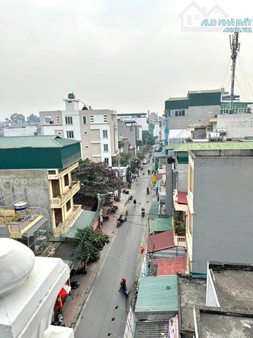 BÁN MẶT PHỐ THANH ĐÀM _ HOÀNG MAI 51M 6T THANG MÁY - GARA KINH DOANH - VIEW HỒ - LÔ GÓC - 5