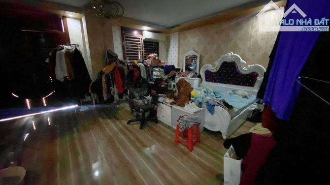 Bán nhà MT KD Lê Quang Định Bình Thạnh 7 tầng ngang 7m Giá 39 tỷ - 5