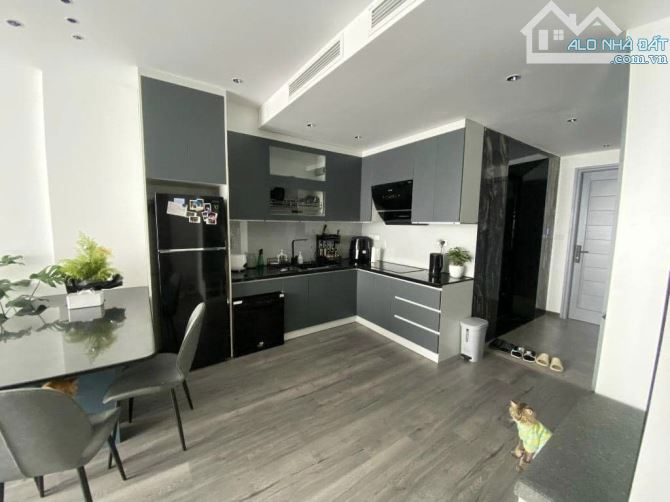 MỖ LAO -  APARTMENT 7 TẦNG PHÂN LÔ THANG MÁY - Ô TÔ TRÁNH DỪNG ĐỖ - KINH DOANH DÒNG TIỀN - 4