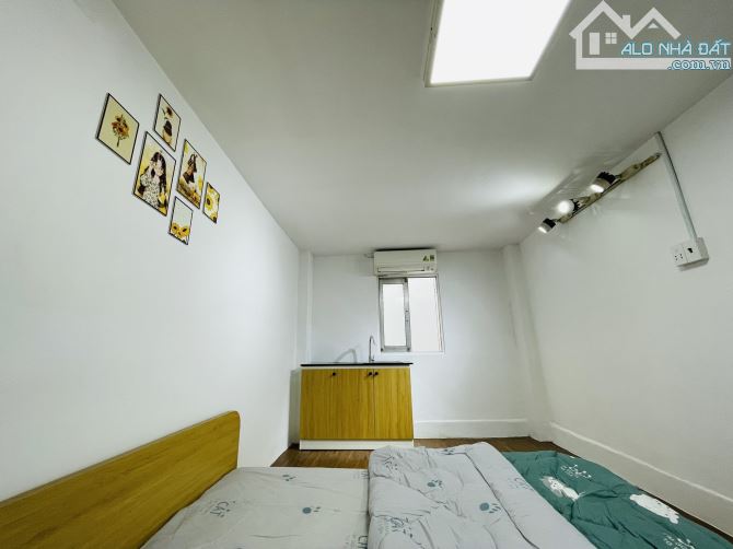 Cho thuê phòng 22m2 full nội thất hẻm TK40/6 Nguyễn Cảnh Chân - Trần Hưng Đạo, Quận 1 - 6