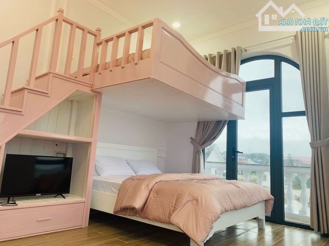 Gấp! Bán Villa Sân Vườn 300m2 Ngang 18m, Đường Rộng 8m, Hướng Tây Nam, Thương Lượng Mạnh - 6