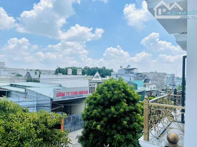 nhà phố 68.75m2 4Ty4 TL KDC Đông Hưng MT đường Đông Tác 1 trệt 2 lầu p.Tân Đông Hiệp - 7