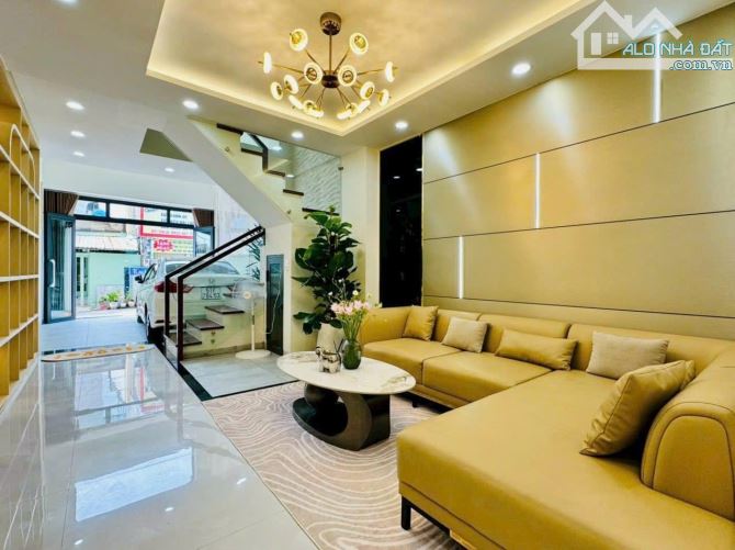 Lên sóng nhà Đường M1, Q.Bình Tân. 1 Tỷ 890/50m2. Sổ riêng, pháp lí đầy đủ - 7