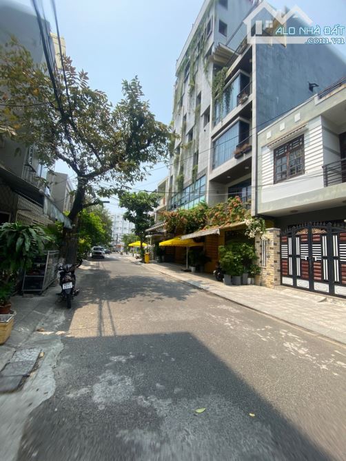 Bán lô đất đẹp 114m2 MT đường An Nhơn, View công viên, Khu Phố Hàn, Sơn Trà Giá rẻ 8,7tỷ - 8