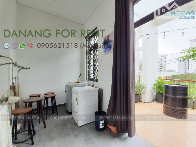 Cho thuê nhà đẹp 3PN khu Phạm Văn Đồng Sơn Trà - gần biển - 8