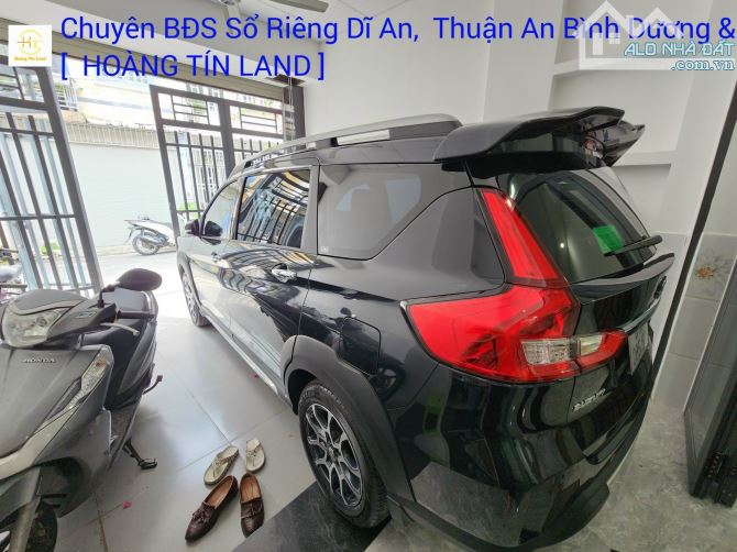 nhà 1 trệt 1 lầu hoàn công 89.7m2 4Ty1 TL cách đường Trần Quang Khải 30m, p.Tân Đông Hiệp - 9