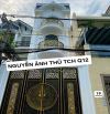 1 CĂN DUY NHẤT , Nguyễn Ảnh Thủ TCH Q12, KHU SẦM UẤT