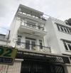 Mặt tiền nội bộ Trần Văn Hoàng, DT: 4.6x25m nhà trệt 2 lầu sân thượng, nhà còn đẹp giá 14