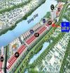 Bán đất Tài Tâm Riverside - Ngay cổng Chính, Hướng Đông mặt QL1A , 81m2