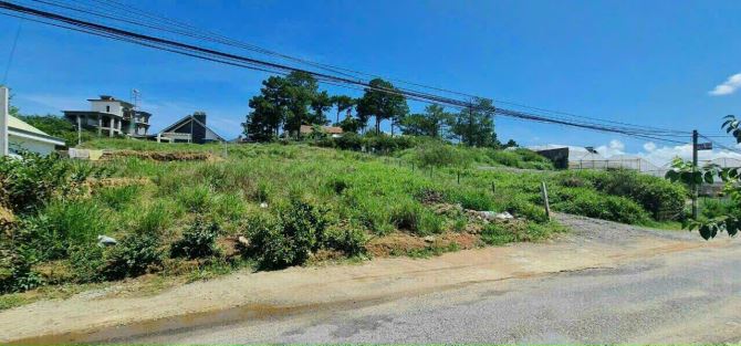 Bán đất xây biệt thự đường Trịnh Hoài Đức thành phố Đà Lạt
