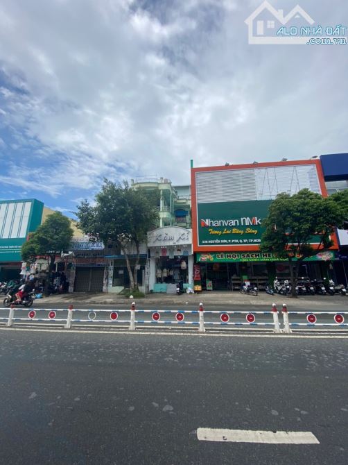 💥Hot 25Tỷ💥 Nhà MT Nguyễn Sơn Q. Tân Phú, DT: 8x20m, 4tầng, HĐT: 35tr