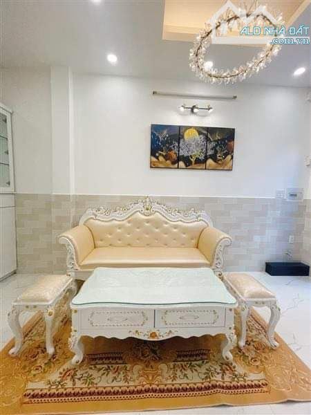 🆘🆘♥️Bán Nhà Nguyễn Đình Chiểu - Phú Nhuận - 4 Tầng -30m2 - Nhà Đẹp - Chỉ Hơn 5Tỷ