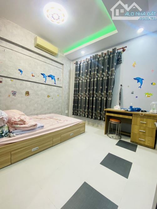 nhỉnh 4 tỷ! nhà đẹp, gần ôtô đường vip Nguyễn Sỹ Sách 36m2 x 6 tầng