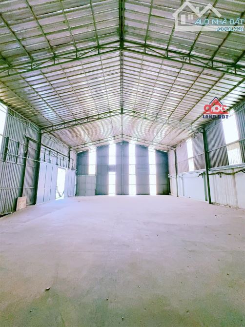 Cho thuê xưởng sản xuất 8000m2 trong KCN Tam Phước. Biên Hòa Đồng Nai Giá chỉ 3,5usd - 10