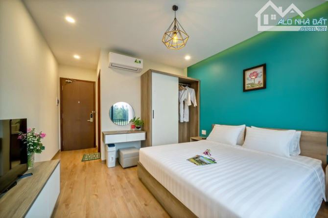 Siêu phẩm Villa 4 Tầng 10 Phòng - Dòng Tiền Hơn 90 Tr/Tháng - Ngay Biển An Bàng - 11