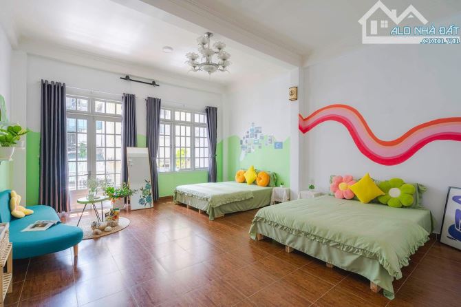 CÁCH 50M RA ĐƯỜNG CHÍNH NAM KÌ KHỞI NGHĨA NHÀ PHỐ 102M GIÁ 15 TỶ - 11