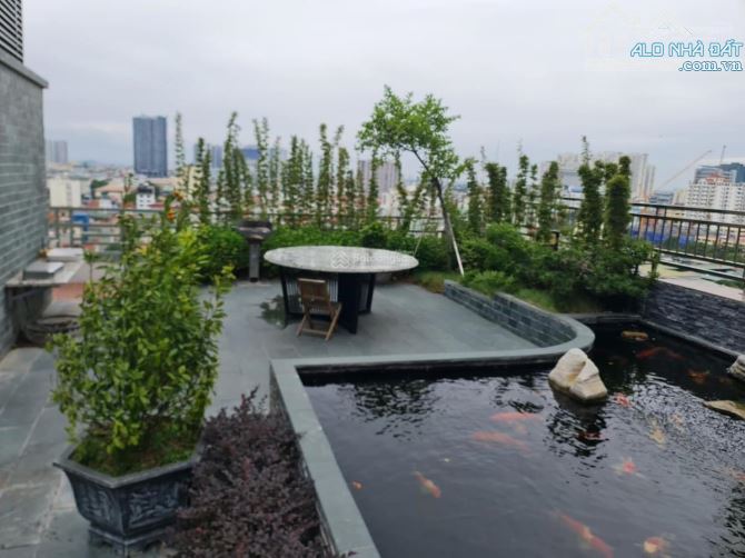 Tòa Building 15 Tầng Có 2 Hầm 107 Nguyễn Phong Sắc 600m2 Full TC Mt 25m 4 Mặt Thoáng 580Tỷ - 11