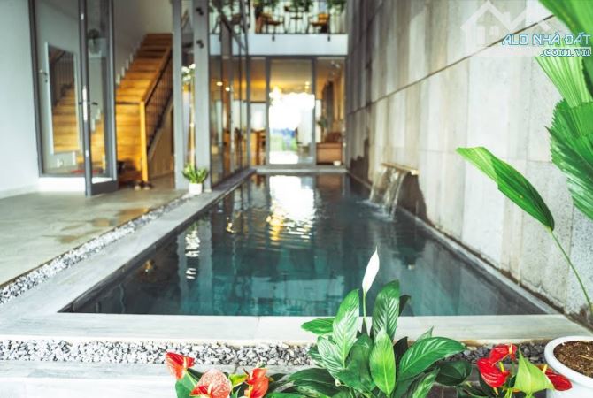 Villa siêu đẹp bên bờ sông Hàn-3 tầng bể bơi-Không gian sống với những góc view cực chất - 1