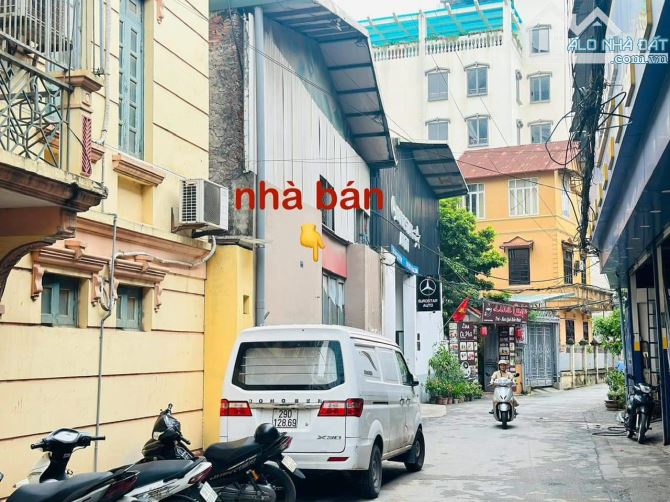 bán nhà 2 tầng phố Võ Chí Công, Tây Hồ, 100 tỷ - 1