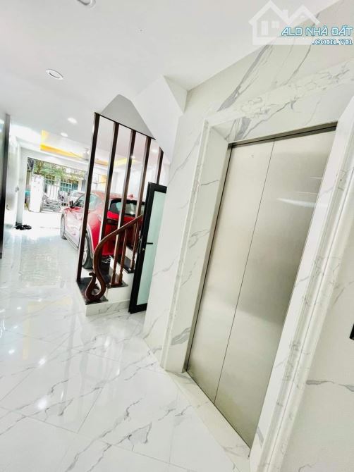 Bán nhà mặt ngõ thông - 42m² - 4 tầng - Mới koong - Gần ô tô - Gần phố - Hà Nội - 1