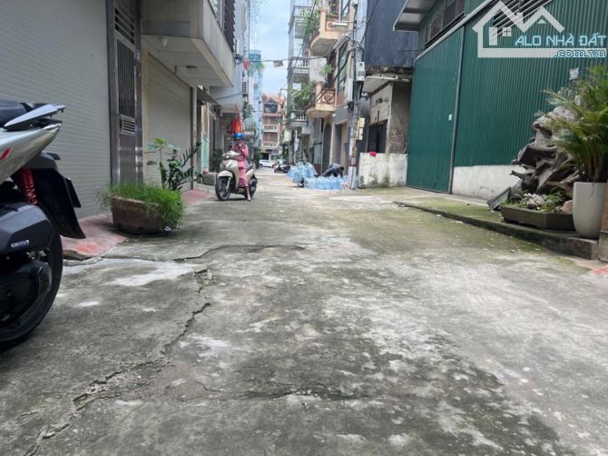 Cần tiền chủ GIẢM giá Cưc sốc nhà GIải Phóng 85m C4 ô tô tải đỗ cửa KD siêu đẹp 11.5 tỷ - 1