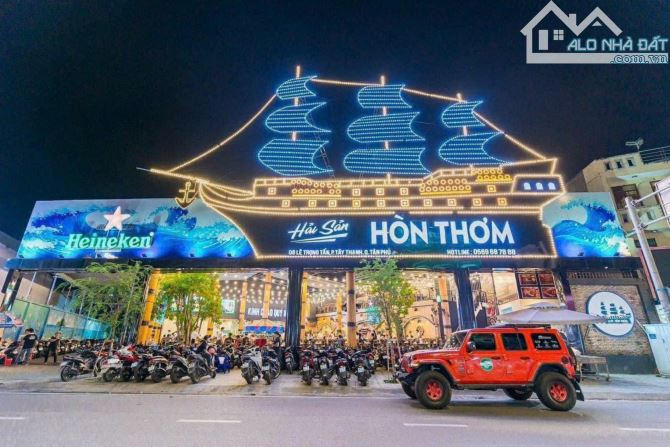 Nhà mặt tiền số 06 đường Lê Trọng Tấn (1998,8m), Phường Tây Thạnh, Tân Phú. - 1