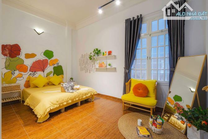 CÁCH 50M RA ĐƯỜNG CHÍNH NAM KÌ KHỞI NGHĨA NHÀ PHỐ 102M GIÁ 15 TỶ - 1