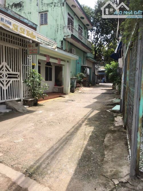 Bán nhà gần cổng sau cty Pouchen phường Bửu Hoà. Diện tích 156m ngang 8,1m. - 1